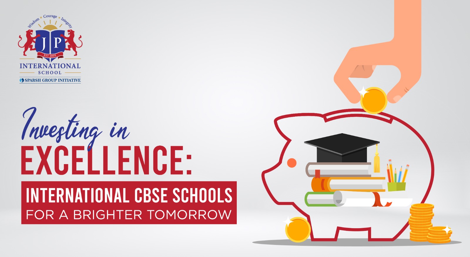 Investing in Excellence:  International CBSE Schools for a Brighter Tomorrow